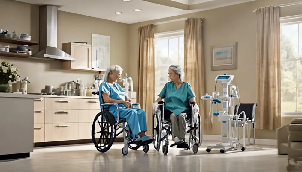 personalized home care services